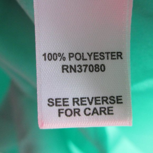 Cato Women's High-Lo Blouse with Tie Size: Large - Picture 6 of 7